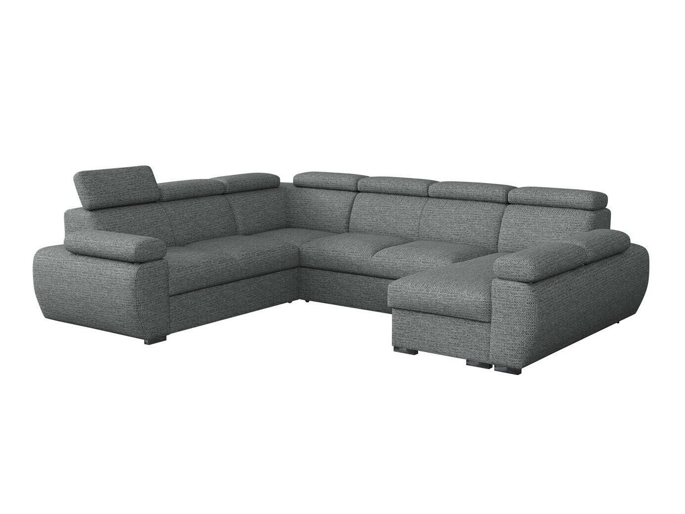 Ugaona sofa Columbus 214 (Aragon 93)