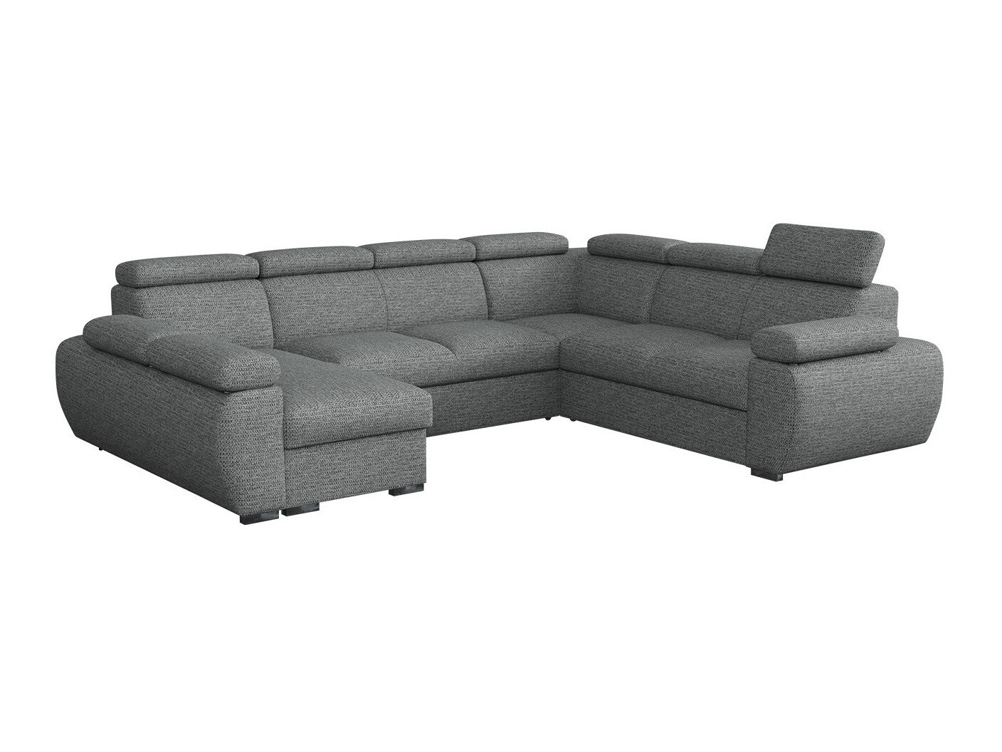 Ugaona sofa Columbus 214 (Aragon 93)