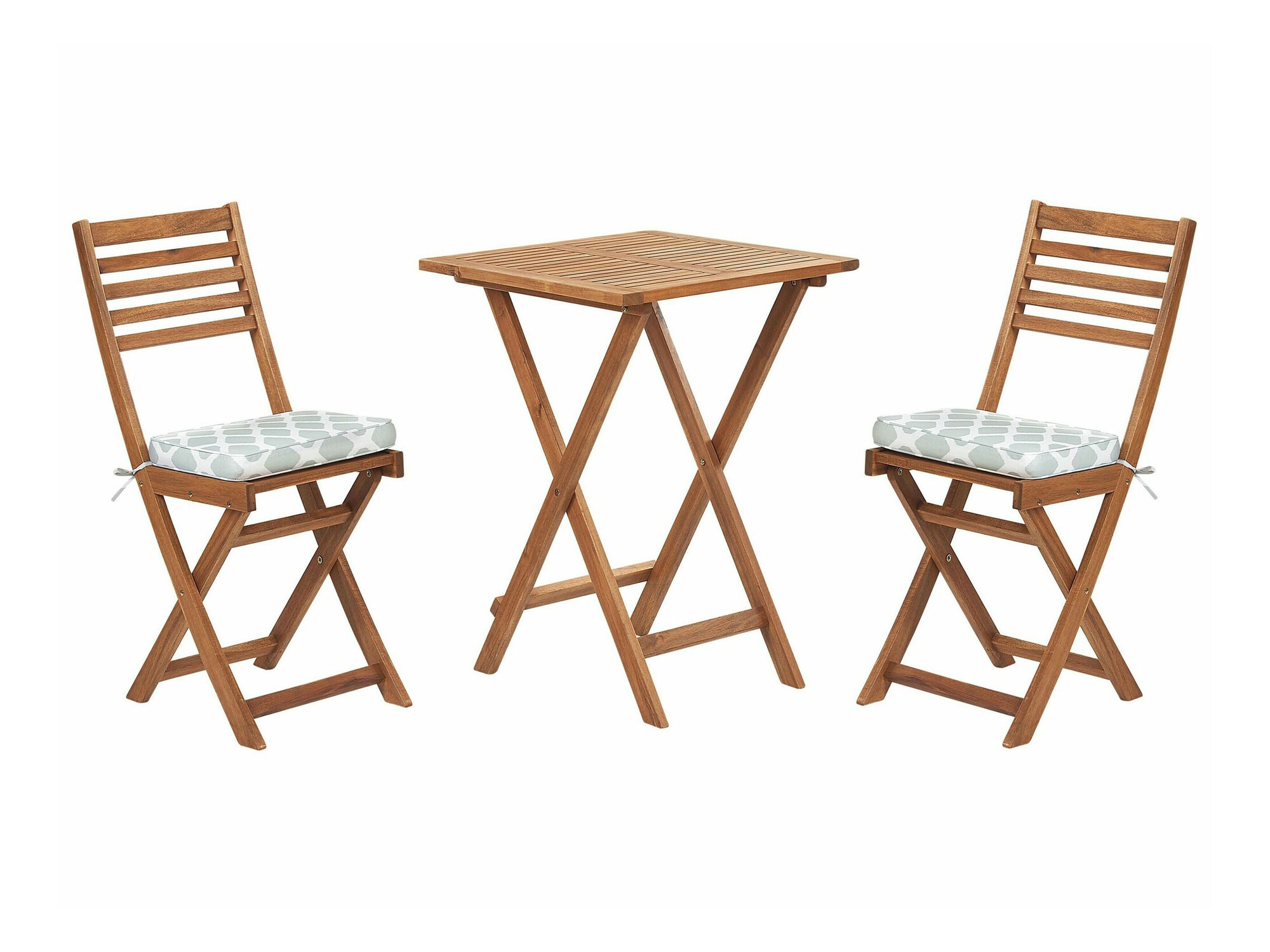Set balkonskog nameštaja Berwyn 1894 (Menta zelena)