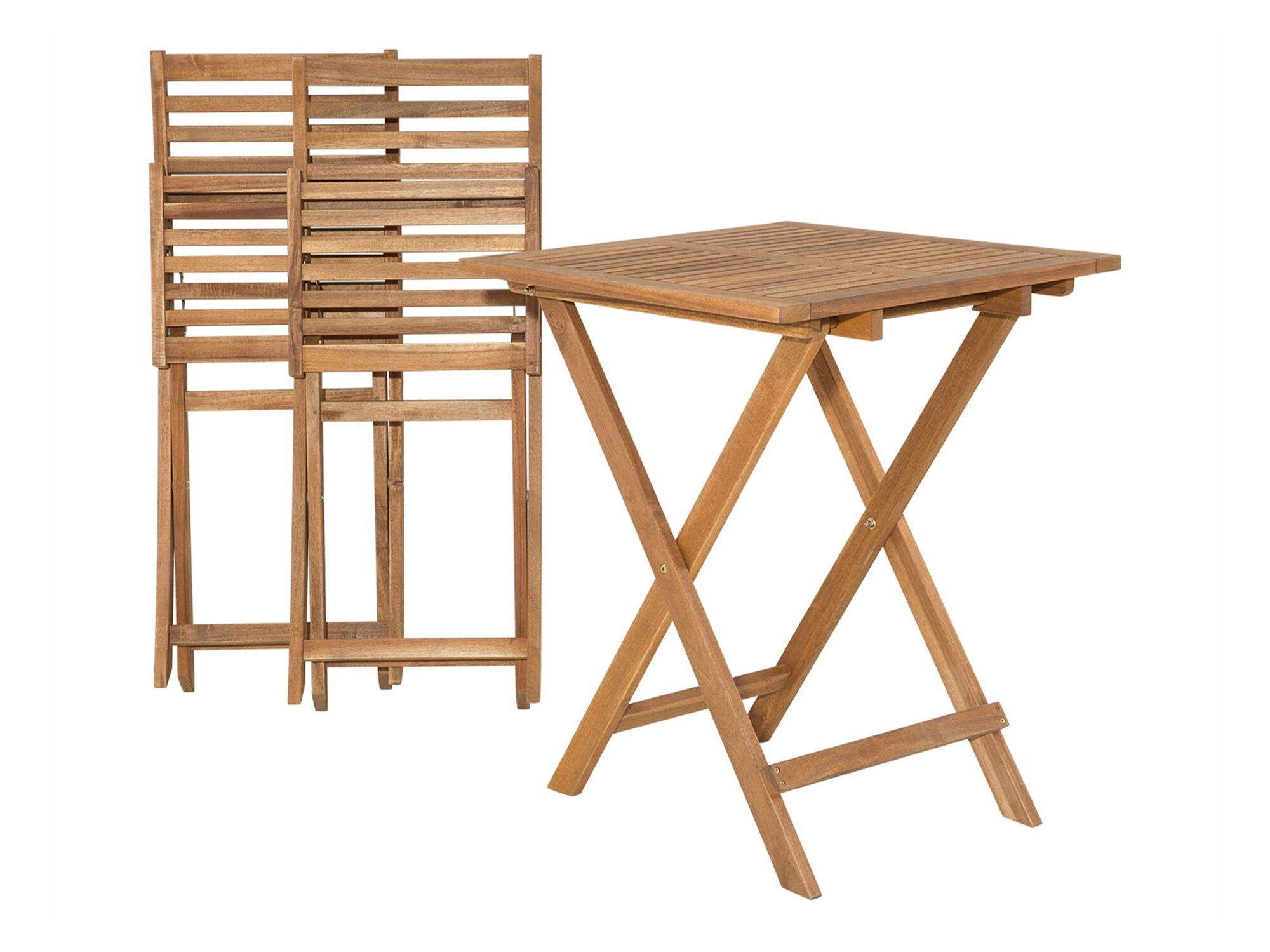 Set balkonskog nameštaja Berwyn 1894 (Menta zelena)