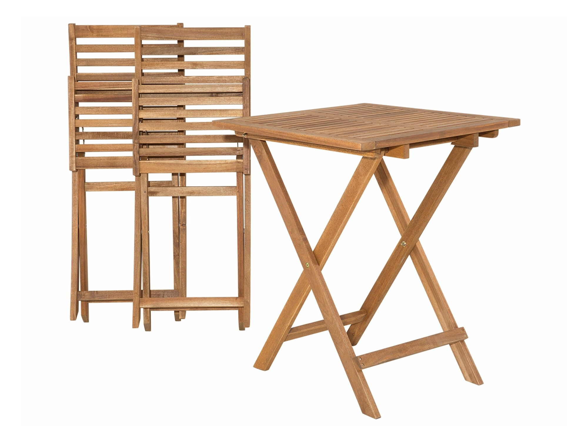 Set balkonskog nameštaja Berwyn 1894 (Svetlo plava)