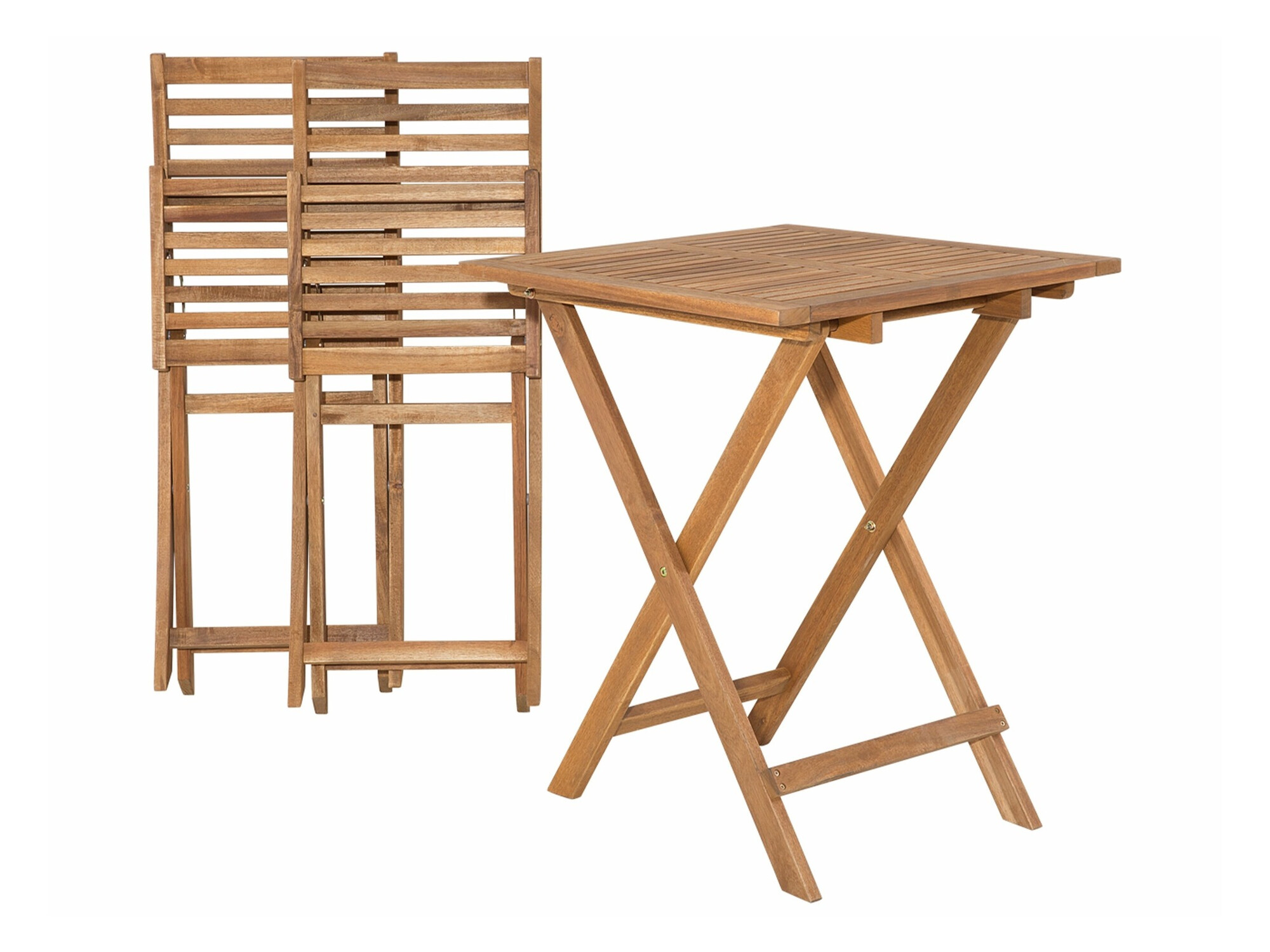 Set balkonskog nameštaja Berwyn 1894 (Žuta)