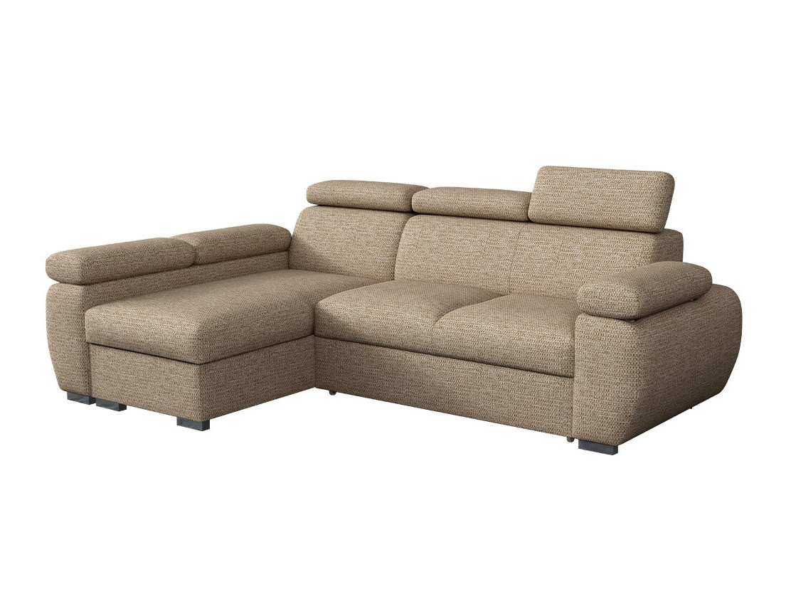 Ugaona sofa Columbus 132 (Aragon 14)