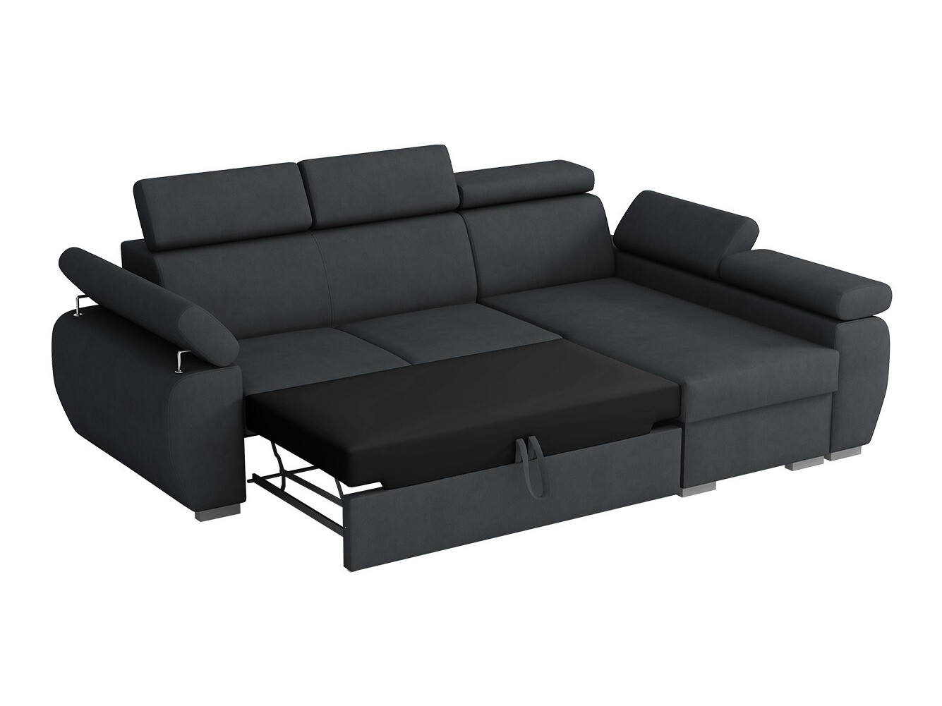 Ugaona sofa Columbus 132 (Aragon 14)