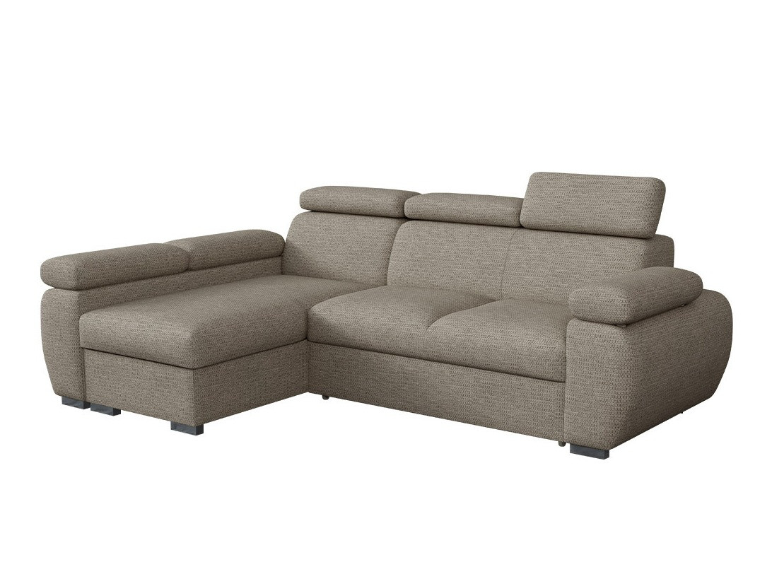 Ugaona sofa Columbus 132 (Aragon 20)