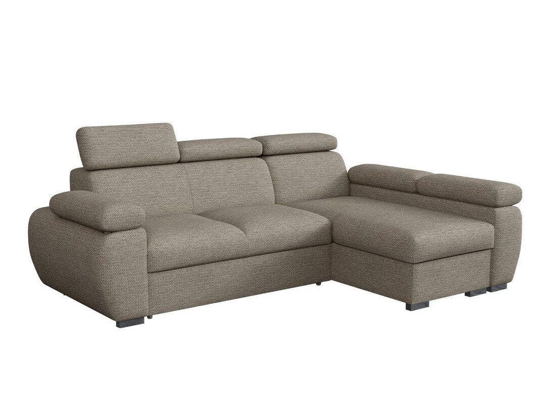 Ugaona sofa Columbus 132 (Aragon 20)
