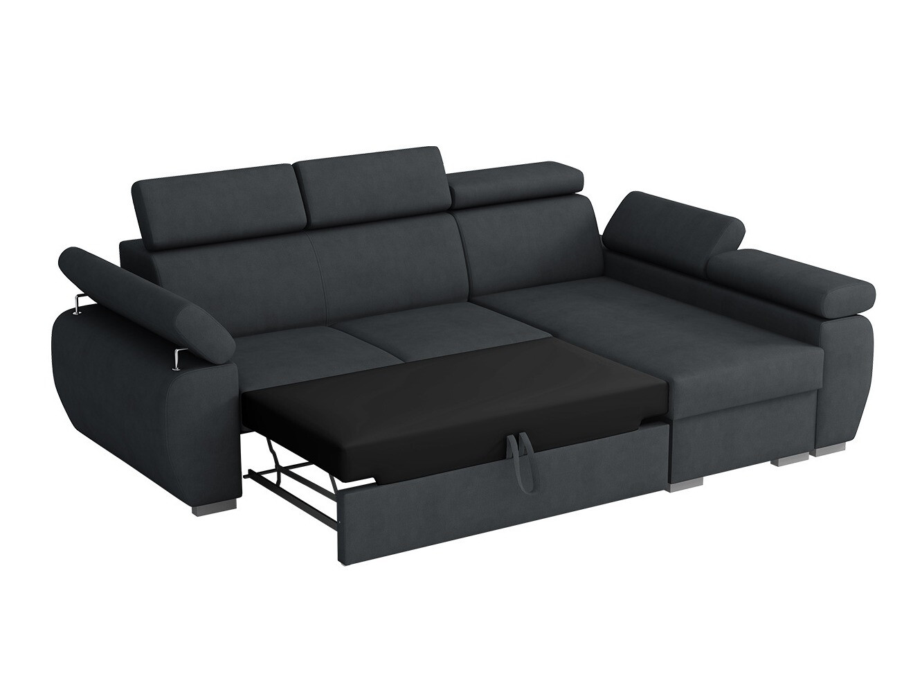 Ugaona sofa Columbus 132 (Aragon 20)
