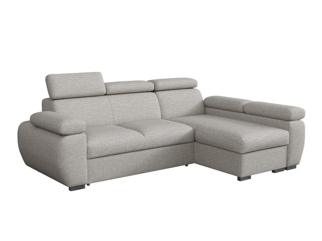 Ugaona sofa Columbus 132 (Aragon 80)