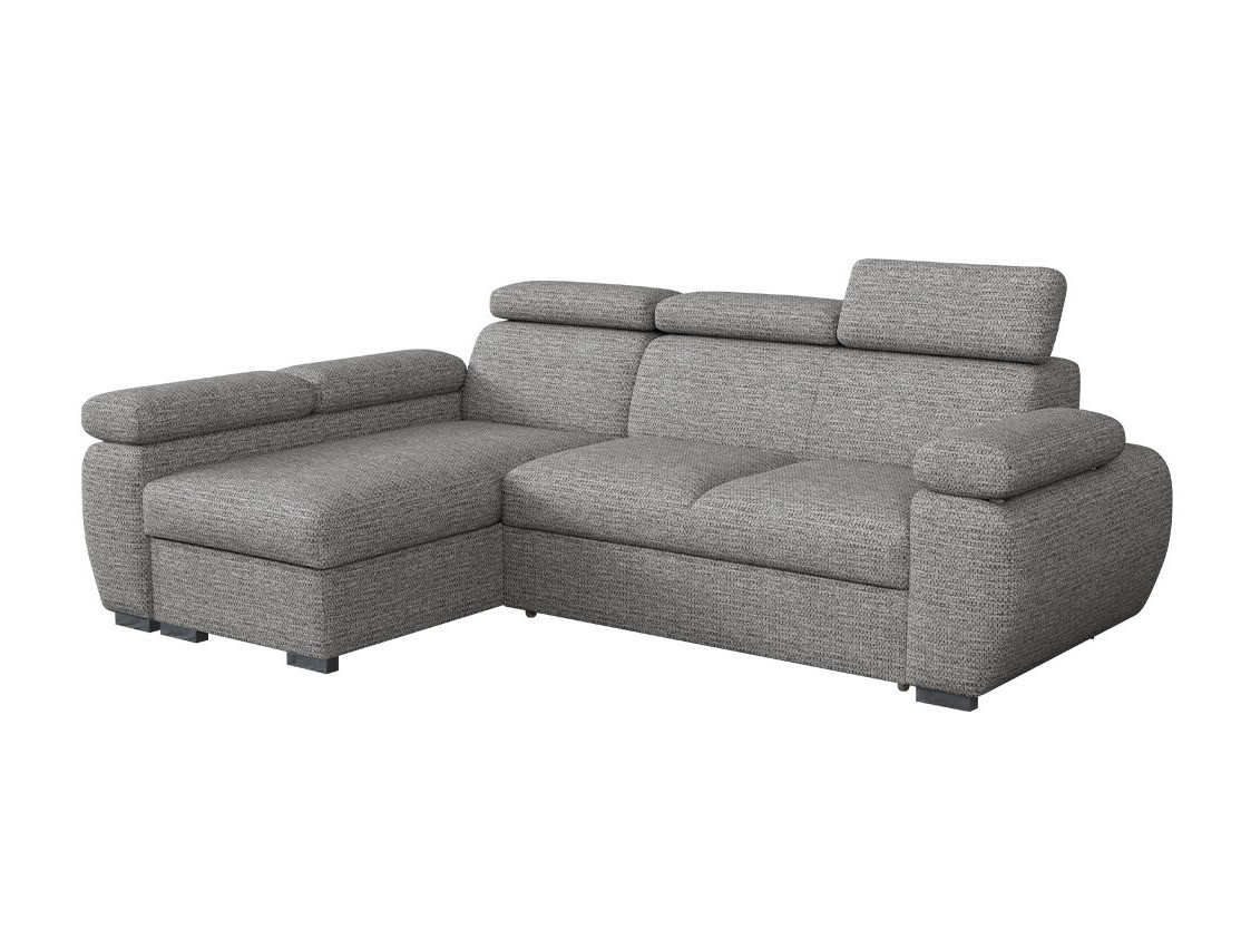 Ugaona sofa Columbus 132 (Aragon 90)
