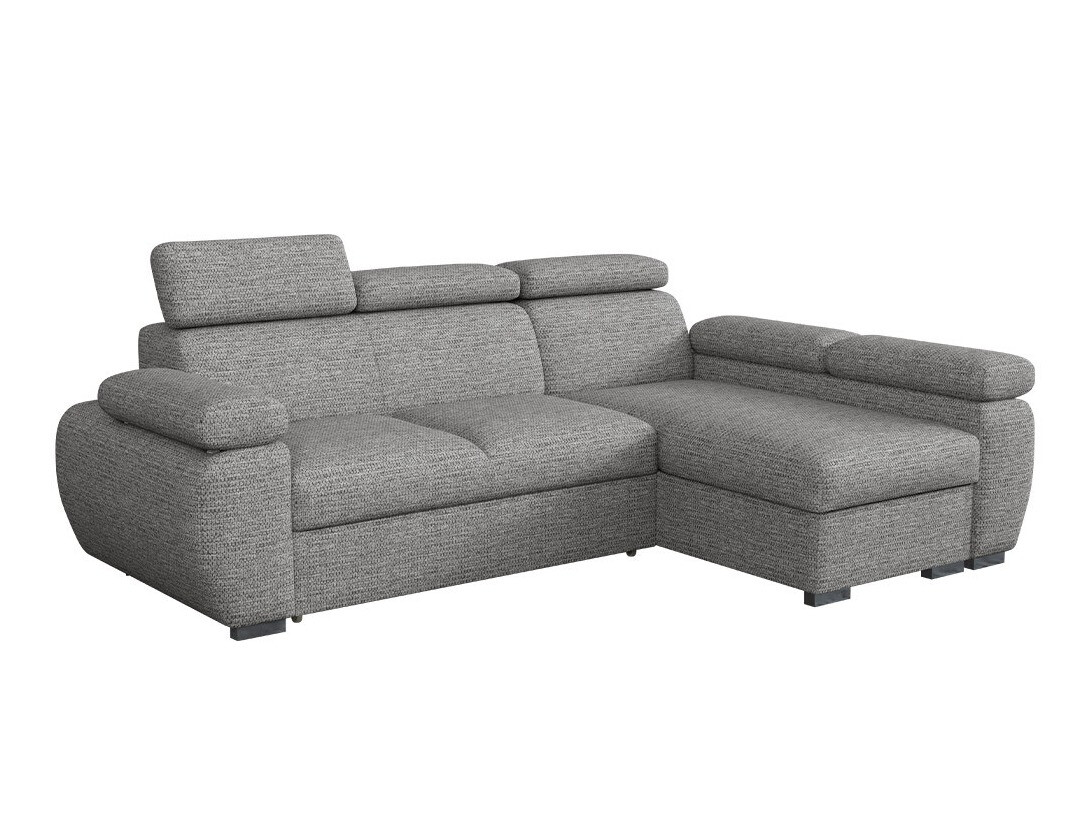 Ugaona sofa Columbus 132 (Aragon 90)