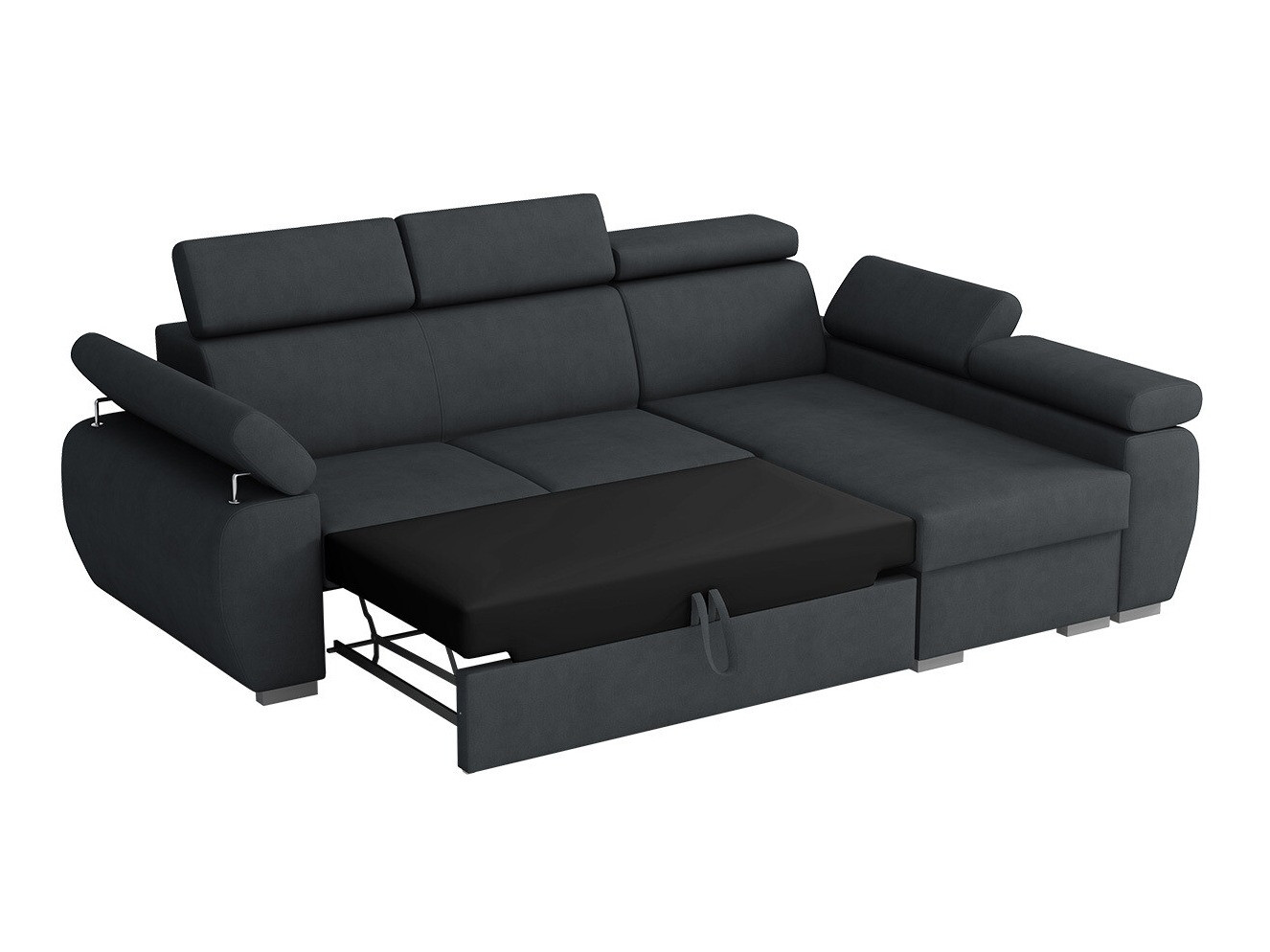 Ugaona sofa Columbus 132 (Aragon 90)
