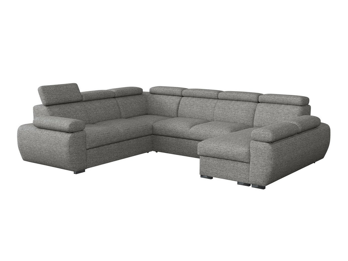 Ugaona sofa Columbus 214 (Aragon 90)