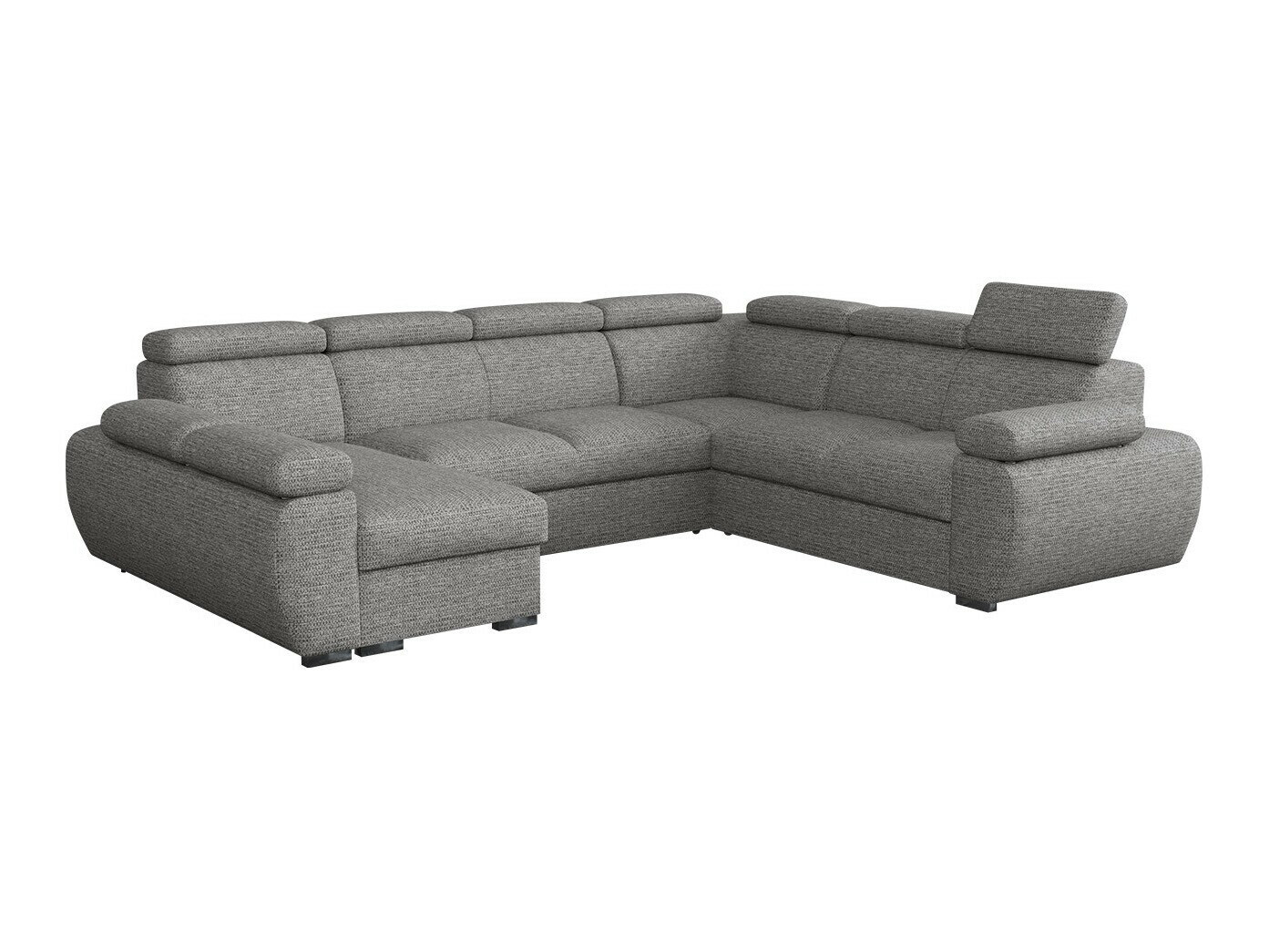 Ugaona sofa Columbus 214 (Aragon 90)