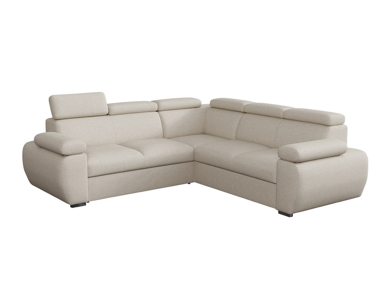 Ugaona sofa Columbus 215 (Aragon 03)