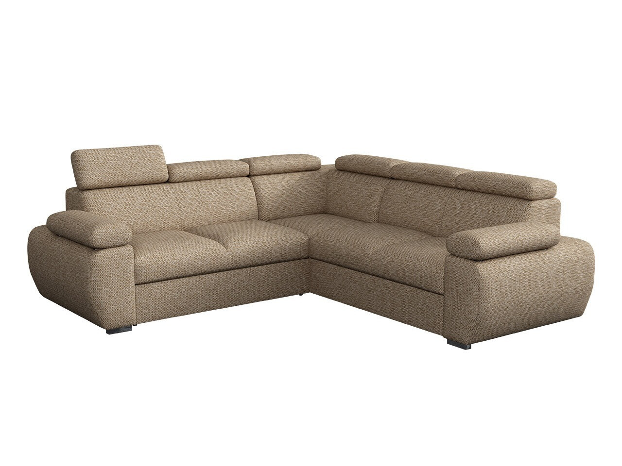 Ugaona sofa Columbus 215 (Aragon 14)