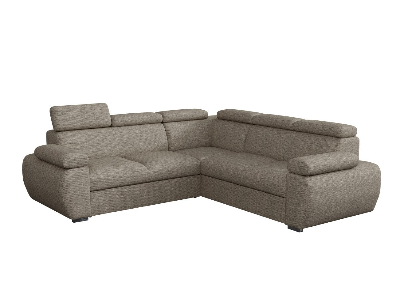 Ugaona sofa Columbus 215 (Aragon 20)