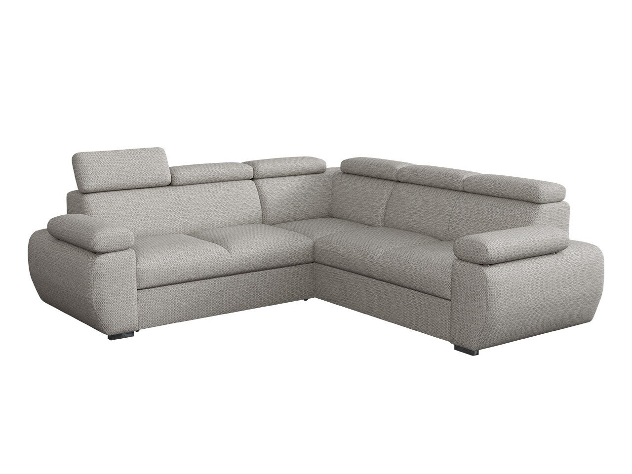 Ugaona sofa Columbus 215 (Aragon 80)