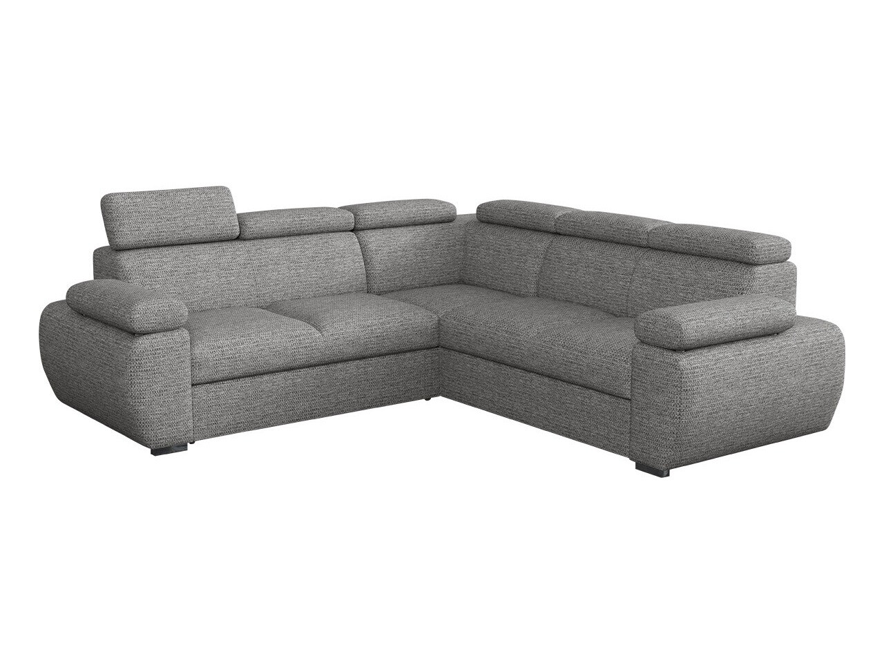 Ugaona sofa Columbus 215 (Aragon 90)