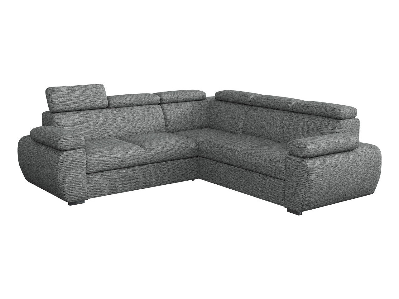 Ugaona sofa Columbus 215 (Aragon 93)