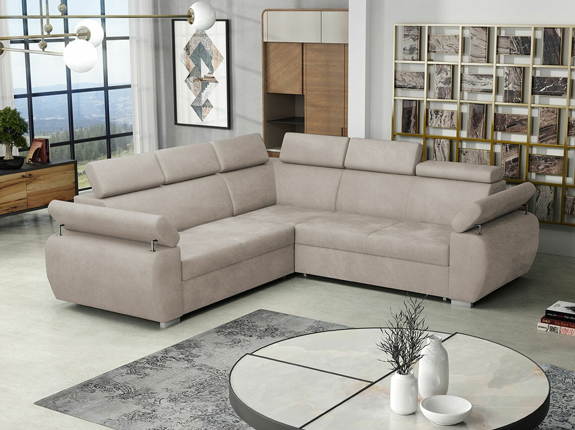 Ugaona sofa Columbus 215 (Paros 02)