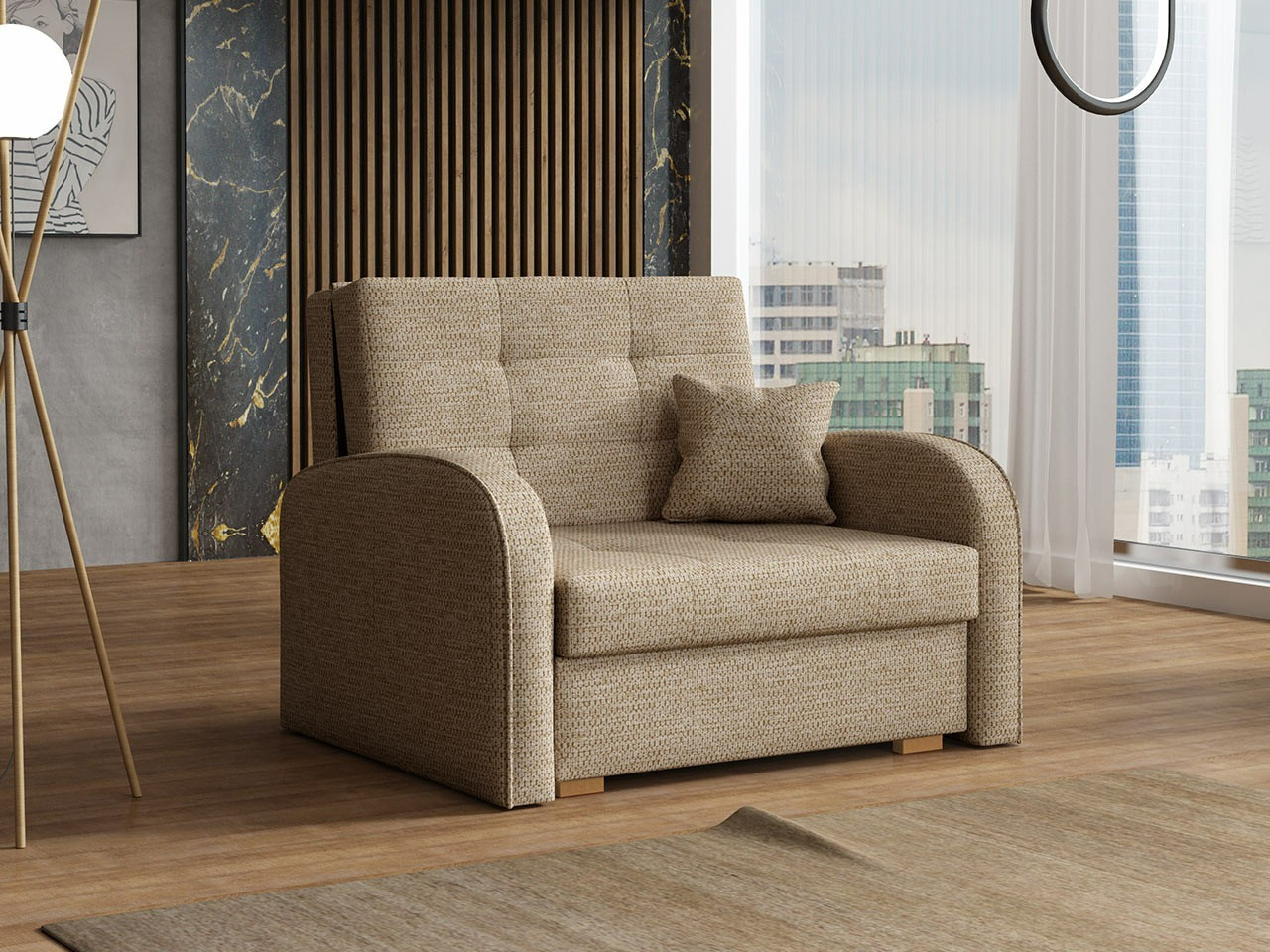 Fotelja Columbus 114 (Aragon 14)