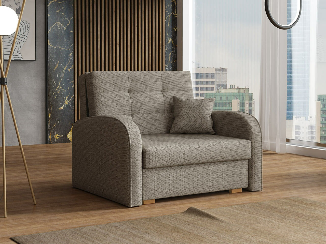 Fotelja Columbus 114 (Aragon 20)