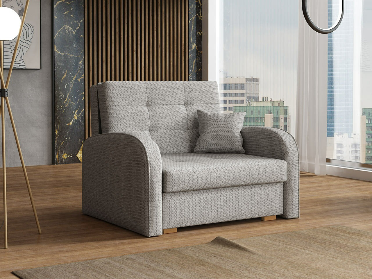 Fotelja Columbus 114 (Aragon 80)