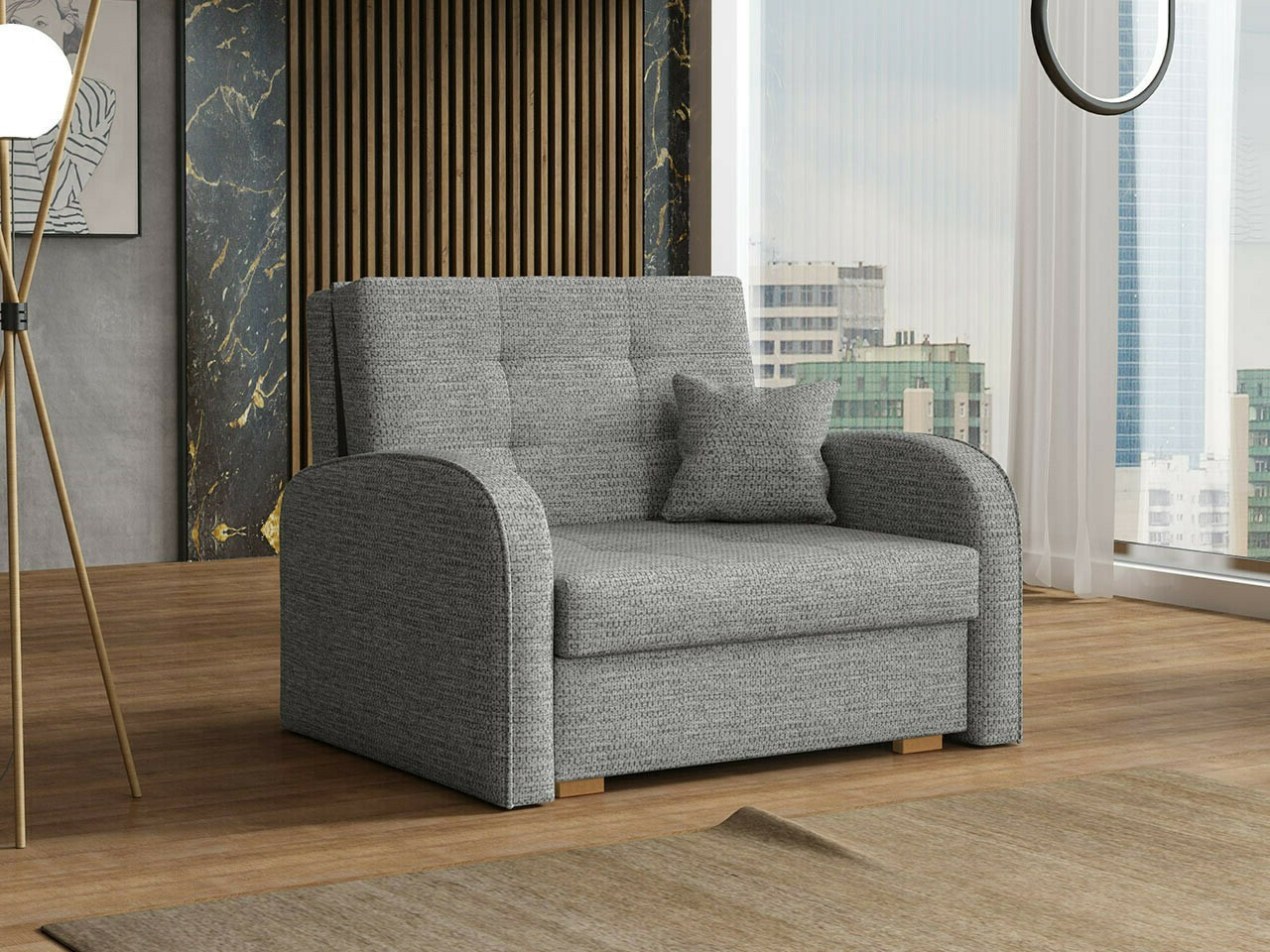 Fotelja Columbus 114 (Aragon 90)