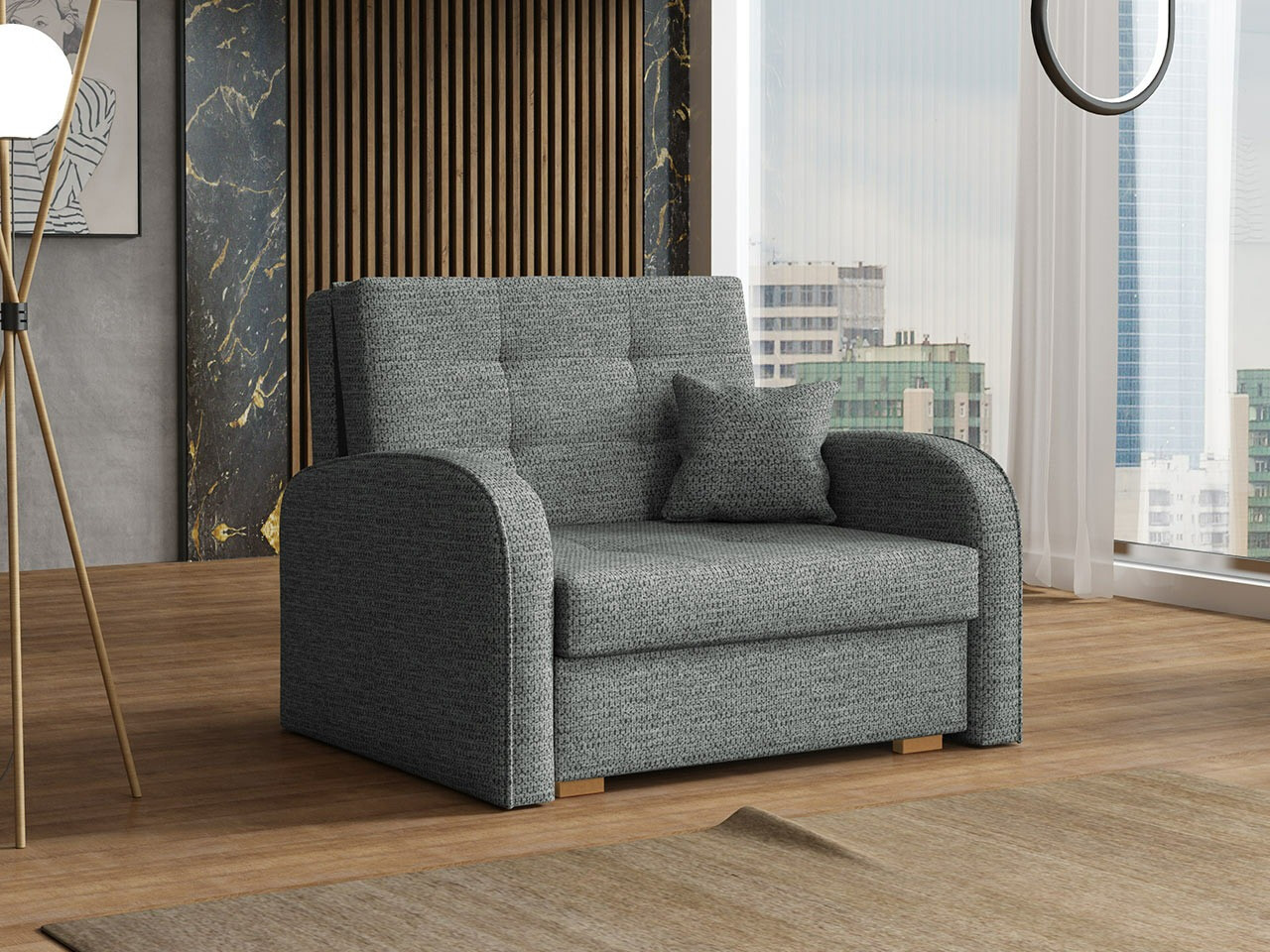 Fotelja Columbus 114 (Aragon 93)