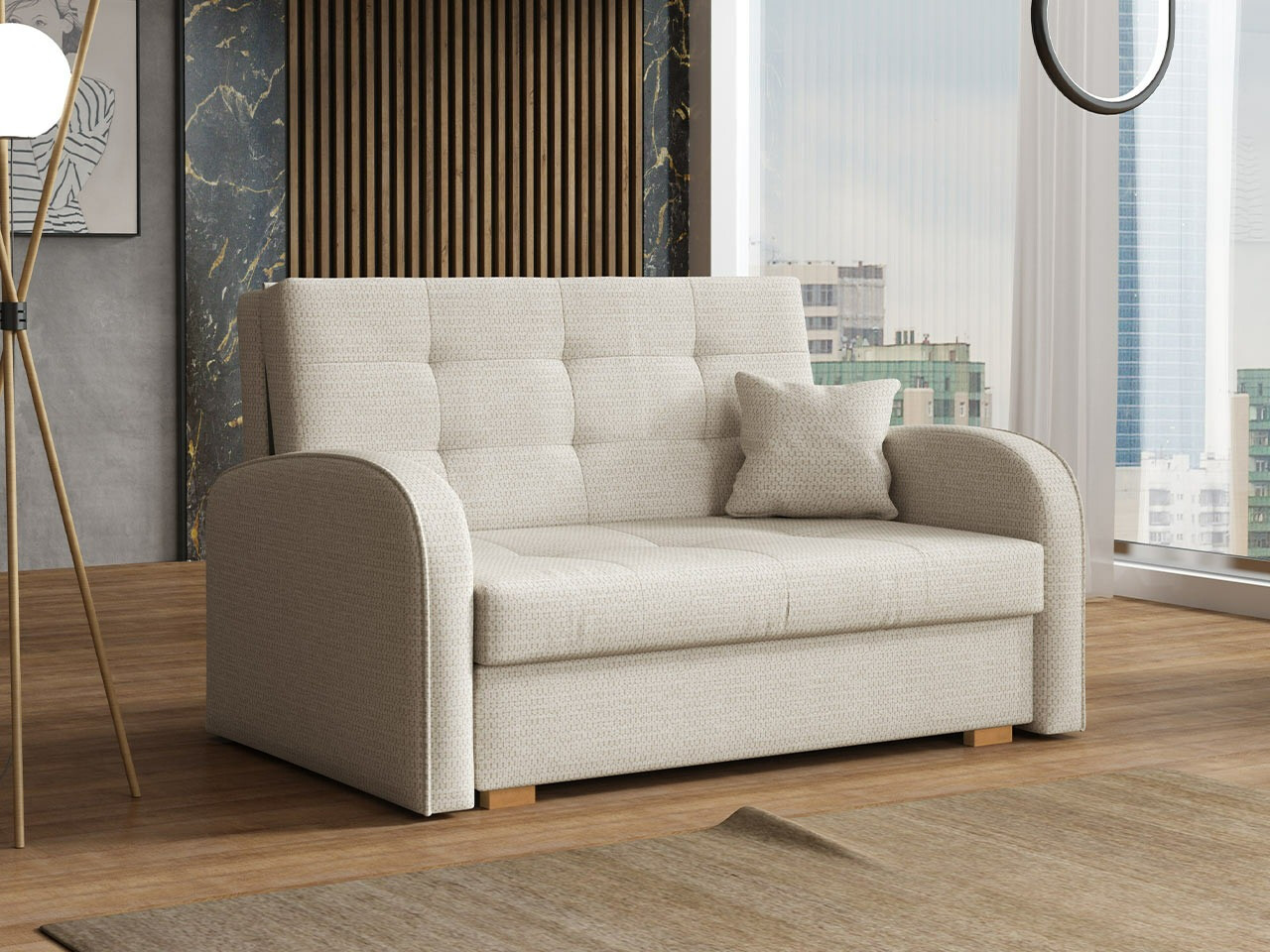 Sofa na razvlačenje Silona II (Aragon 03)