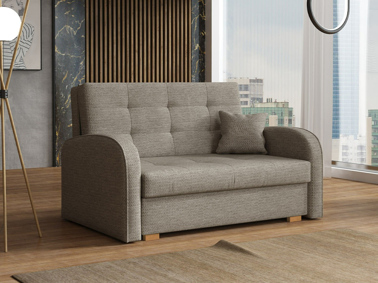 Sofa na razvlačenje Silona II (Aragon 20)