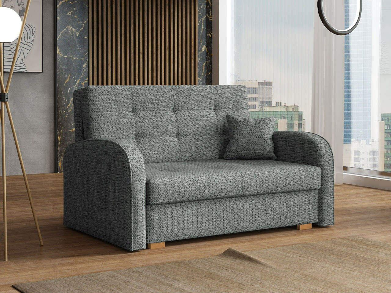 Sofa na razvlačenje Silona II (Aragon 93)