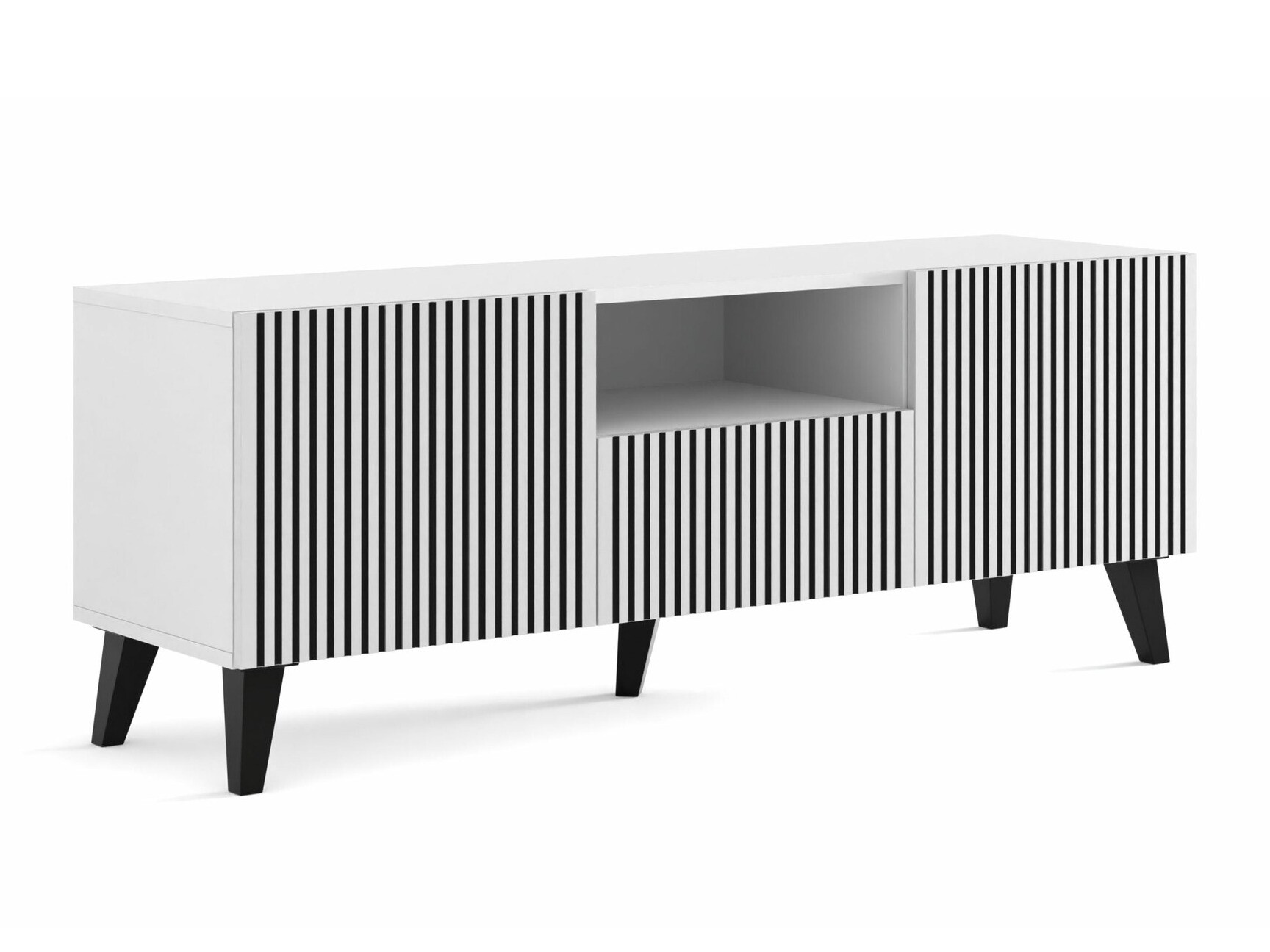 TV sto Buffalo 156 (Belo + Crno)