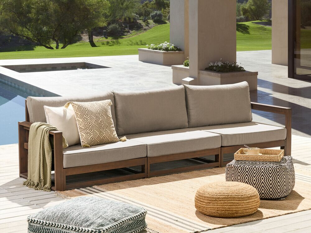 Baštenska sofa Berwyn 1920 (Akacija)