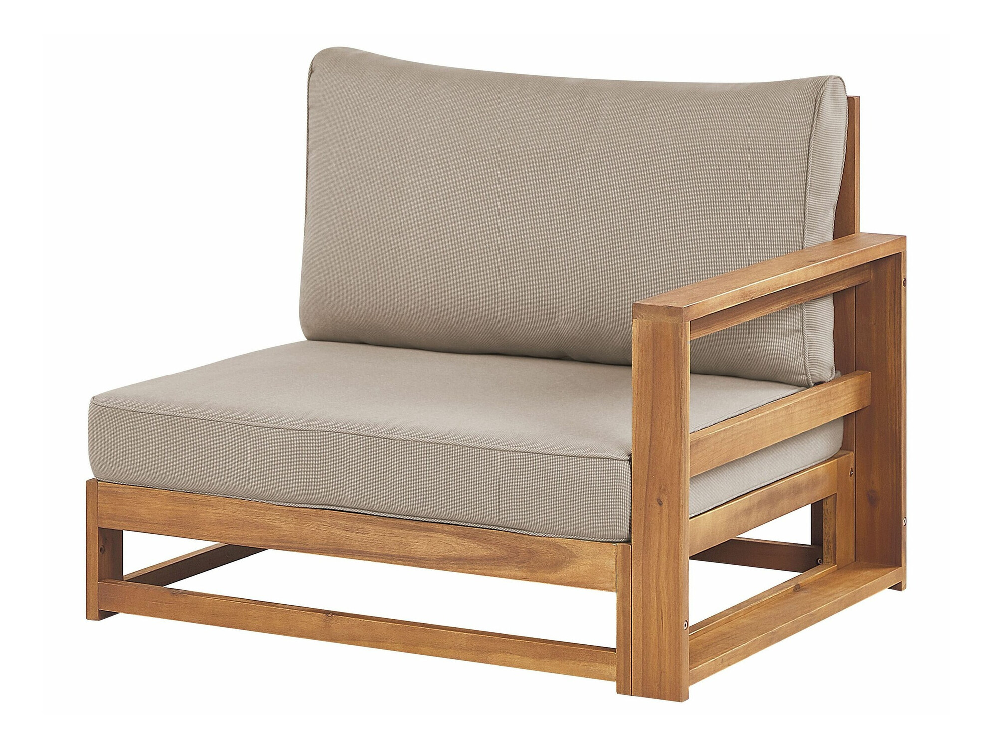Baštenska sofa Berwyn 1920 (Svetlo drvo)