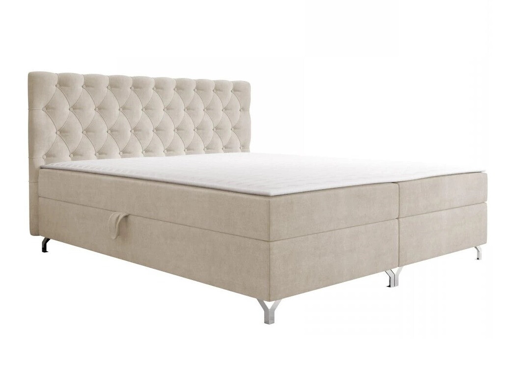 Boxspring krevet Memphis 141 (Manila 02)