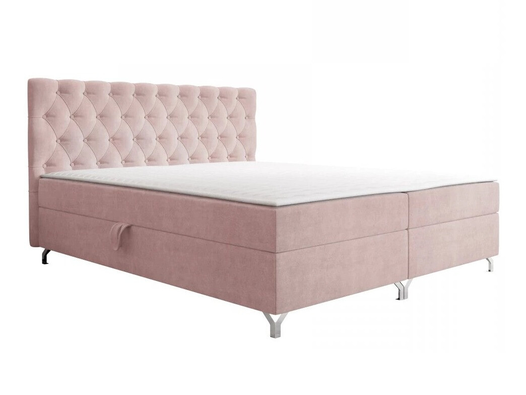 Boxspring krevet Memphis 141 (Manila 09)