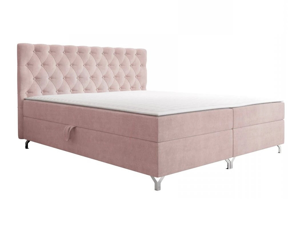 Boxspring krevet Memphis 141 (Manila 09)