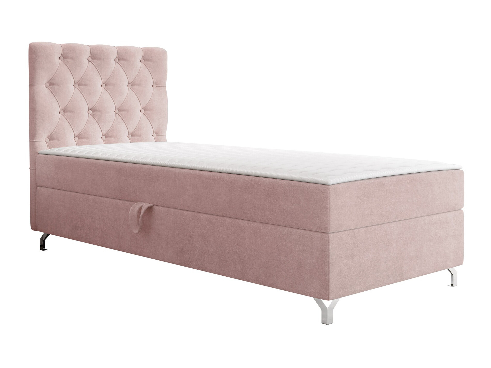 Boxspring krevet Memphis 142 (Manila 09)