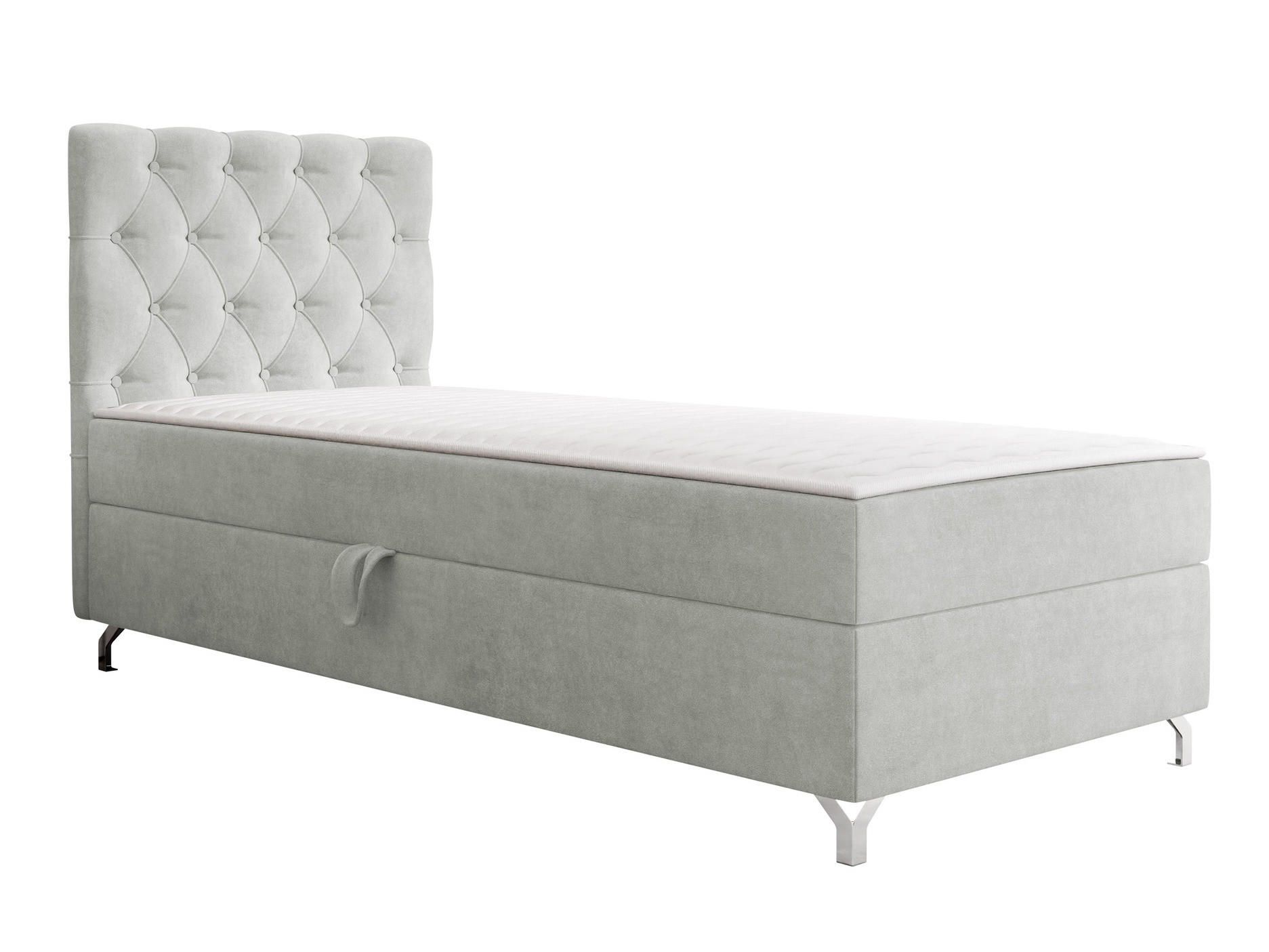 Boxspring krevet Memphis 142 (Manila 14)