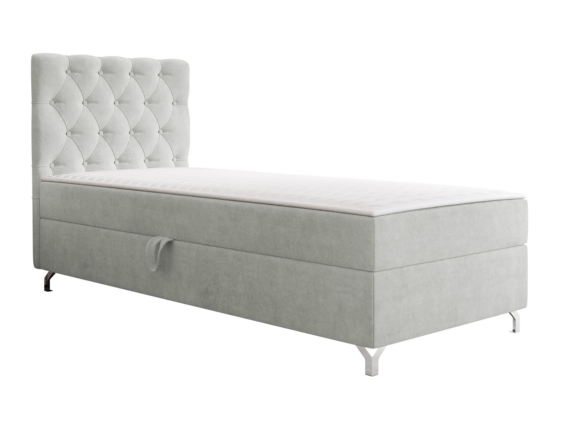 Boxspring krevet Memphis 142 (Manila 14)