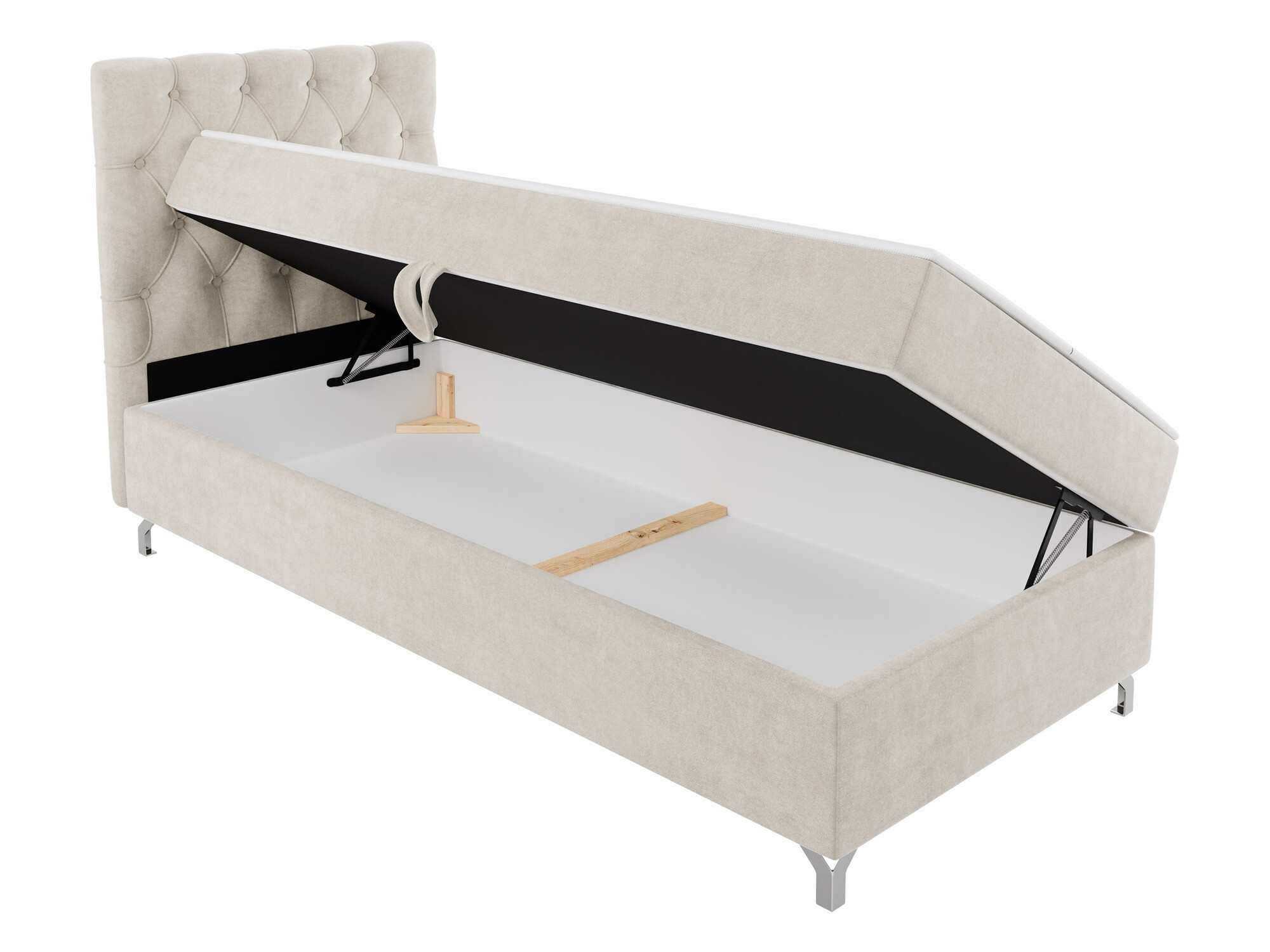 Boxspring krevet Memphis 142 (Manila 14)