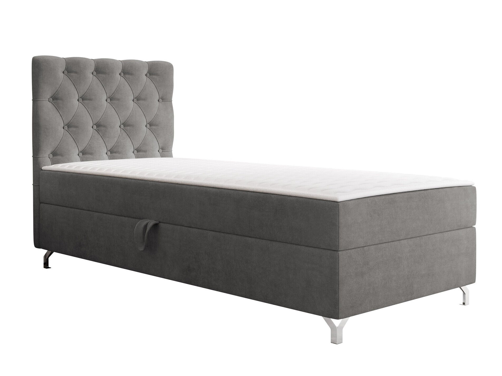 Boxspring krevet Memphis 142 (Manila 16)