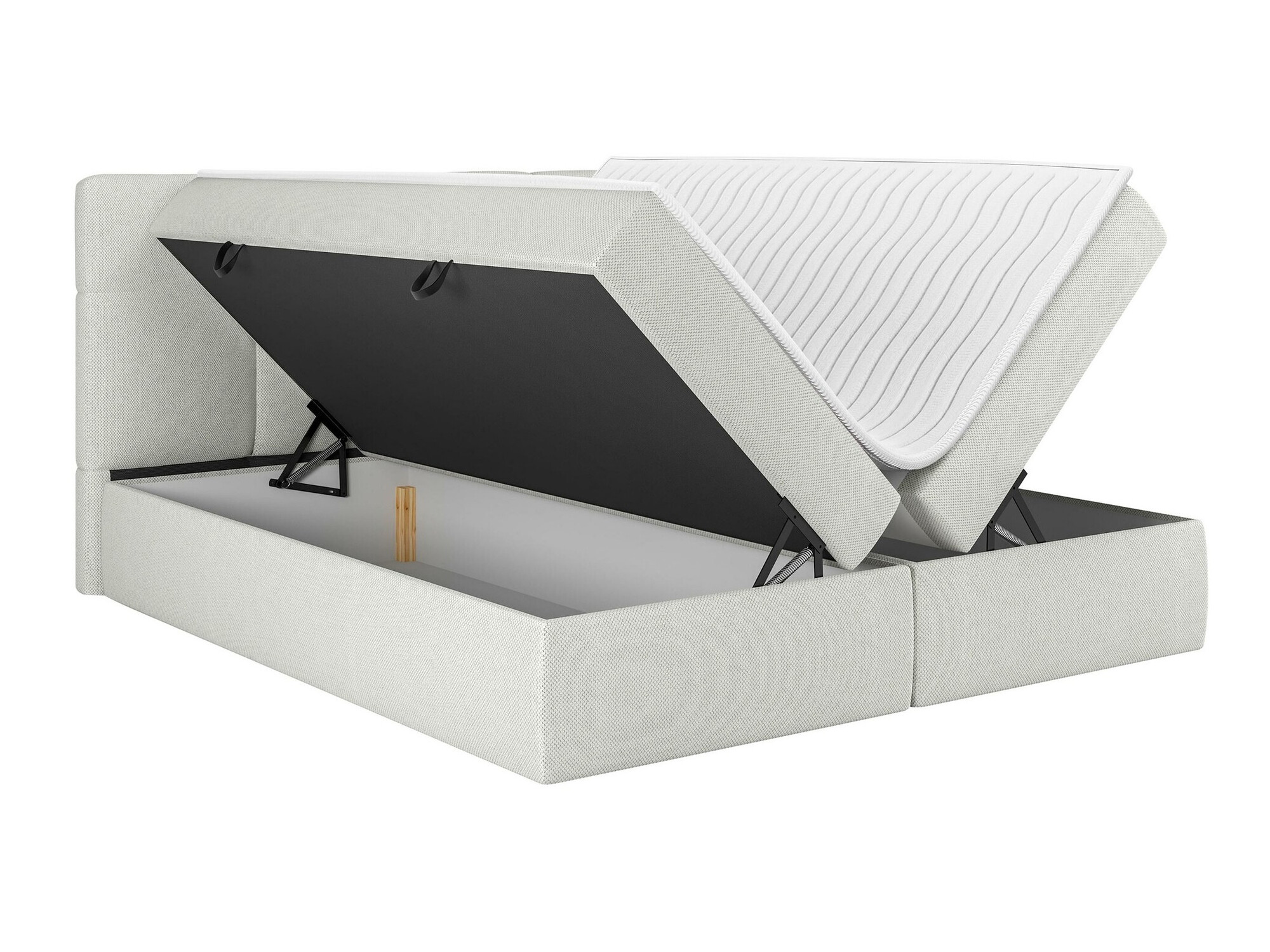 Boxspring krevet ComfiDream 187 (Curio 11)