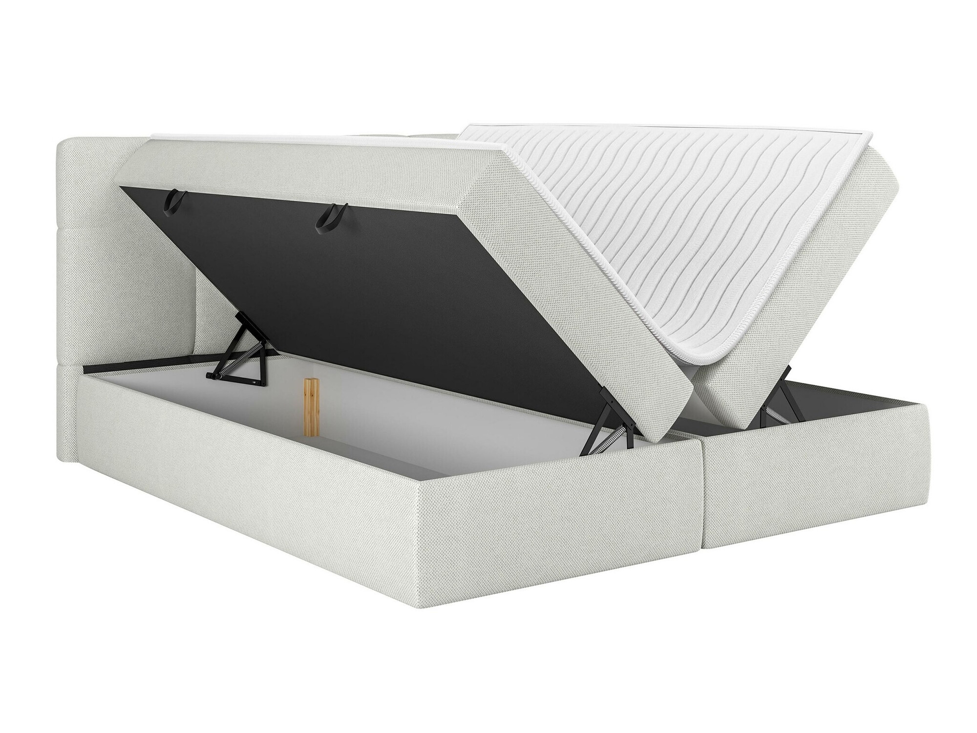 Boxspring krevet ComfiDream Nivina (Curio 80)
