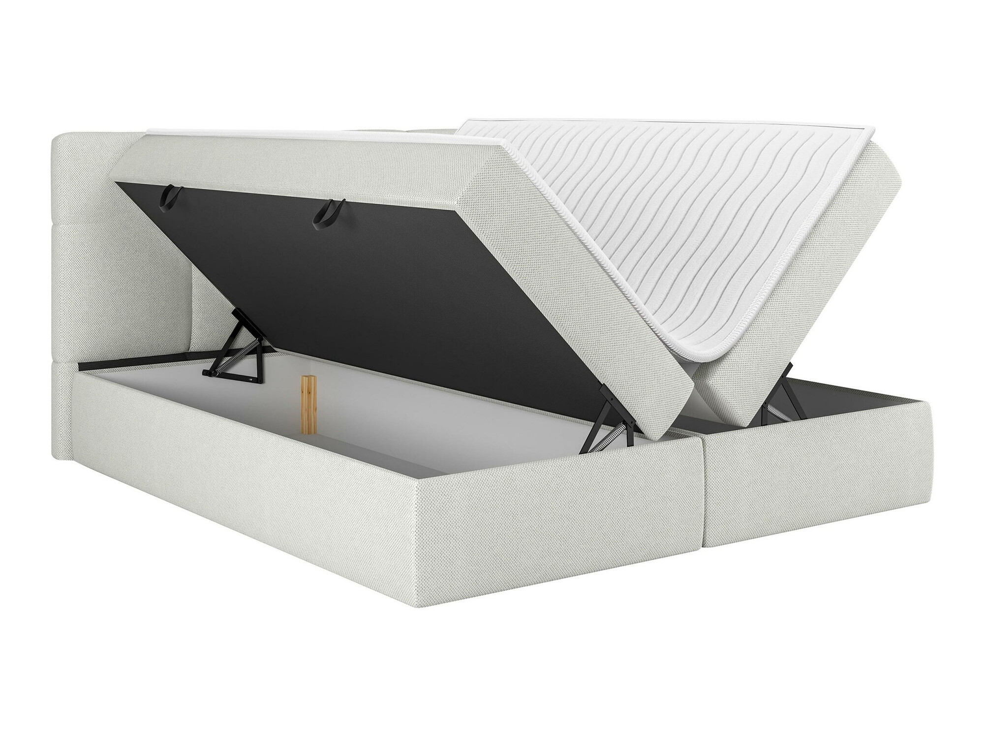 Boxspring krevet ComfiDream Nivina (Curio 93)