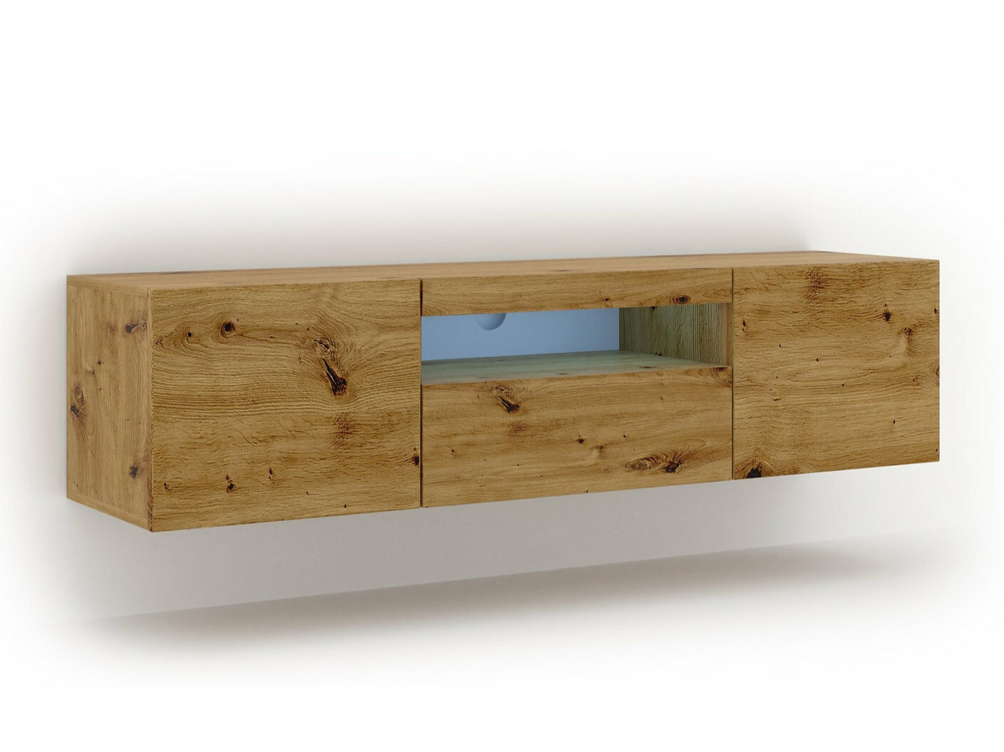 TV komoda Morteo 103 (Artisan hrast)