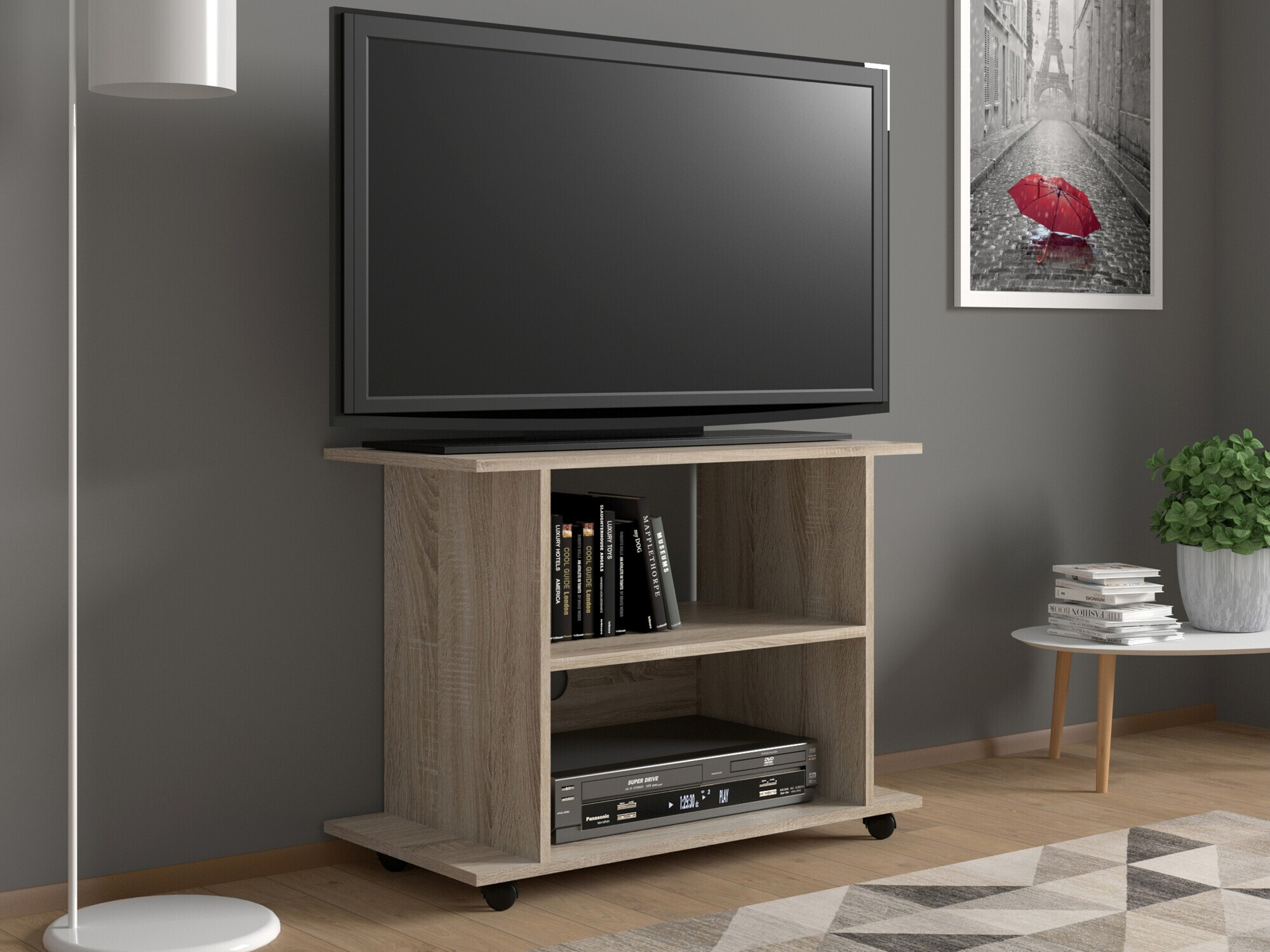 TV sto Buffalo 162 (Sonoma hrast)