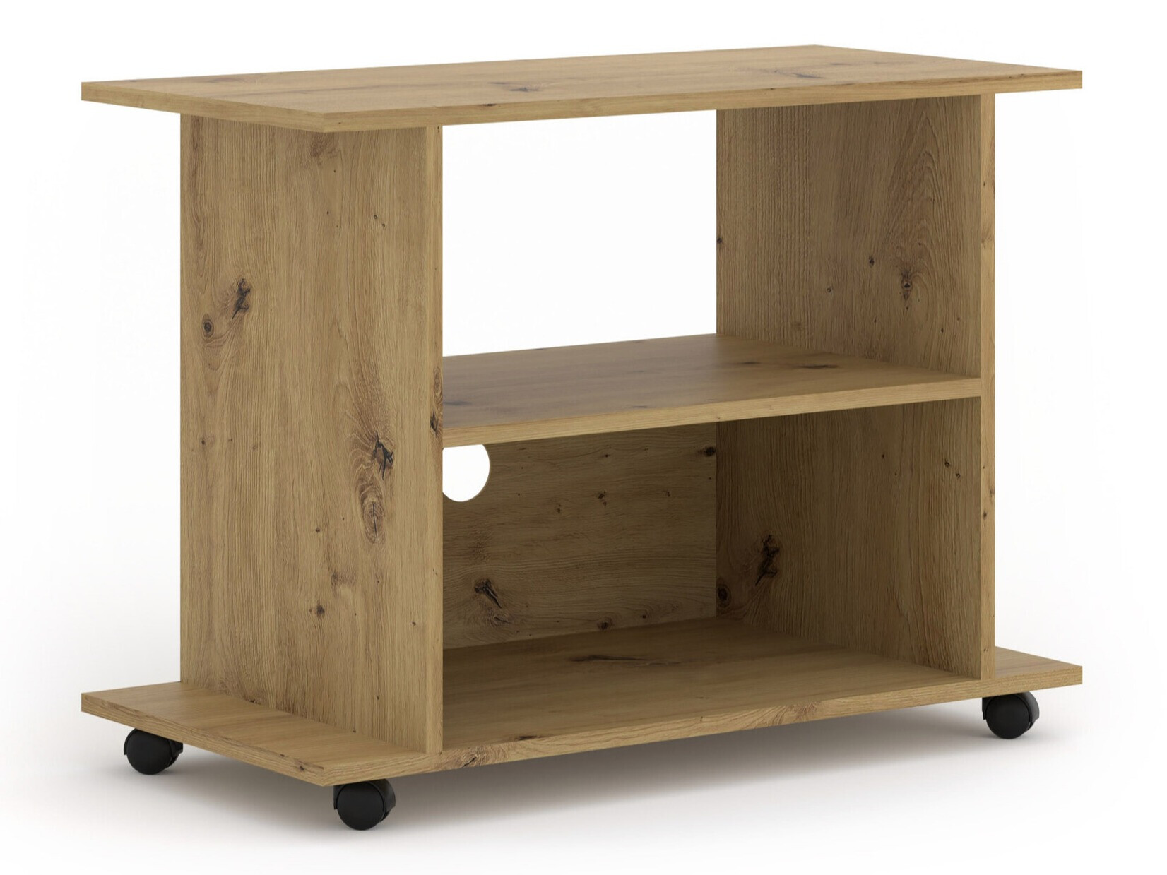 TV sto Buffalo 162 (Zanatski hrast)