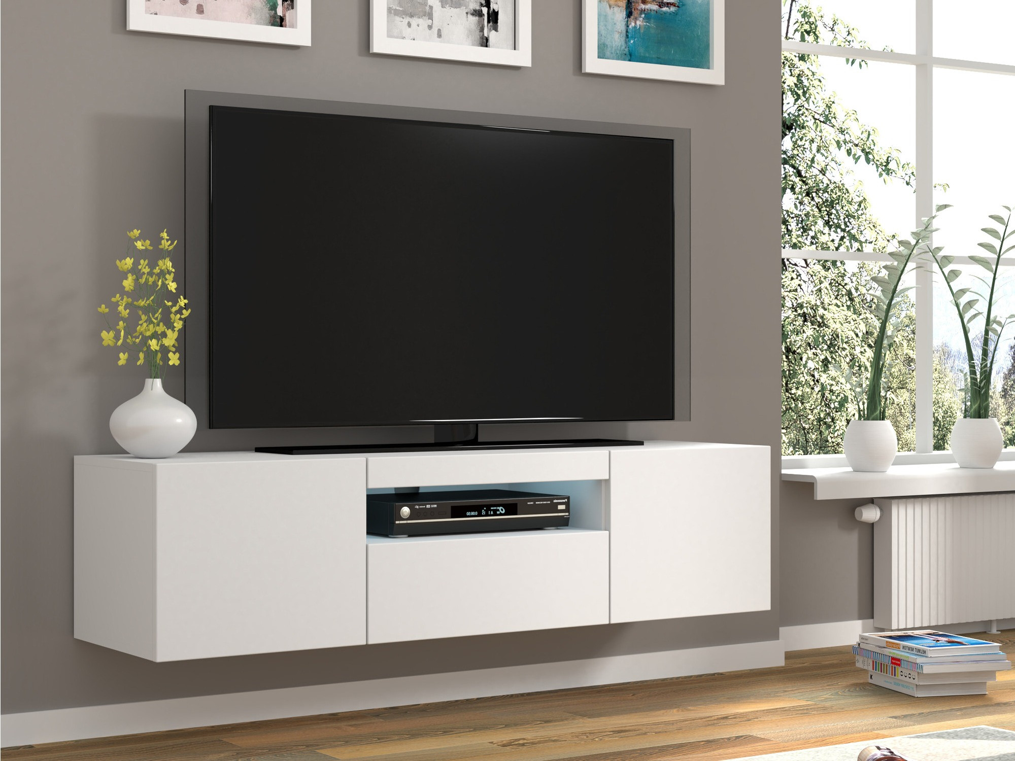 TV sto Morteo 103 (Belo)